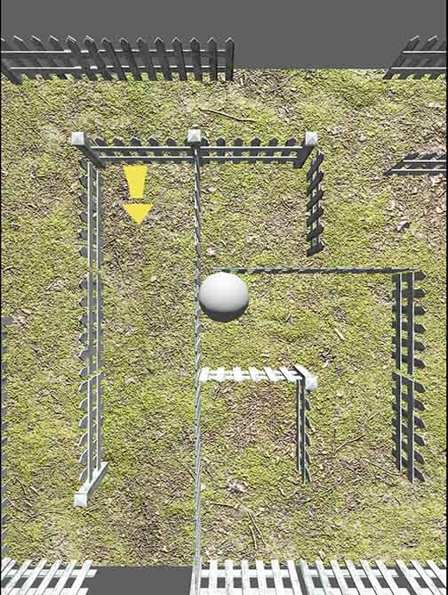 Prototype screenshot