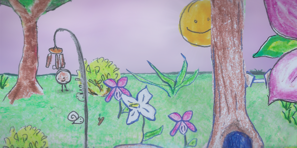 Mind Garden Game Screenshot